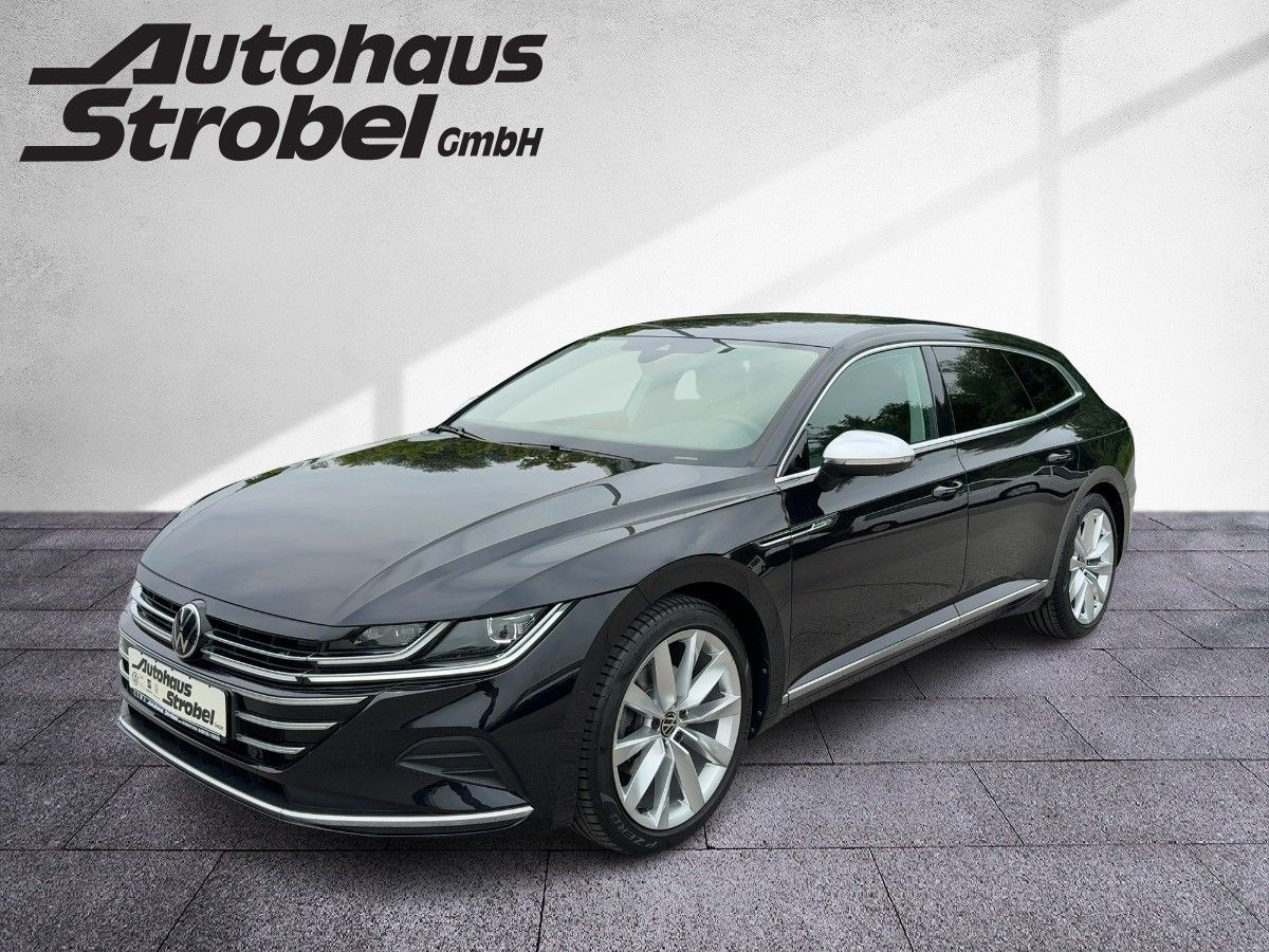 Arteon Shootingbrake 2.0 TDI DSG Elegance ab 1,99% ACC LED Navi Kamera Side-Ass Bluet.