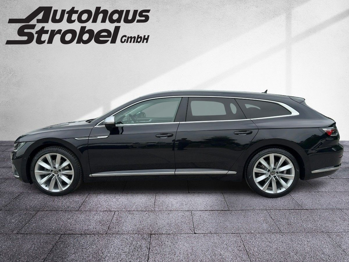 Arteon Shootingbrake 2.0 TDI DSG Elegance ab 1,99% ACC LED Navi Kamera Side-Ass Bluet.