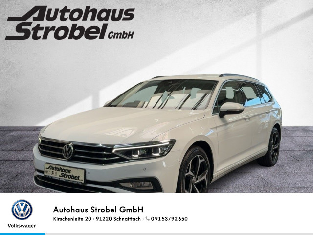 Passat Variant 2.0 TSI DSG Business ACC LED-Matrix Navi...