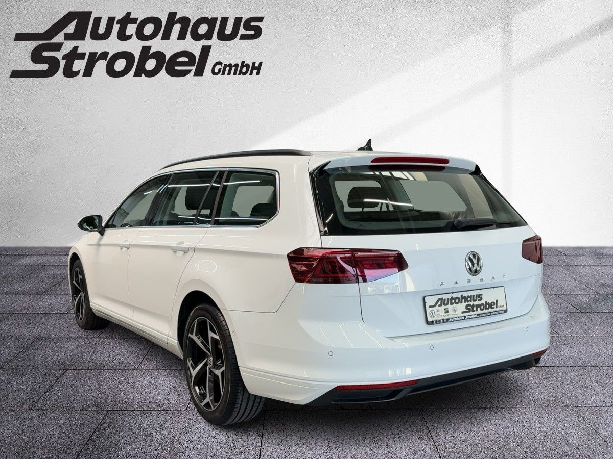 Passat Variant 2.0 TSI DSG Business ACC LED-Matrix Navi Kamera Ergo Sitzhzg Bluet.