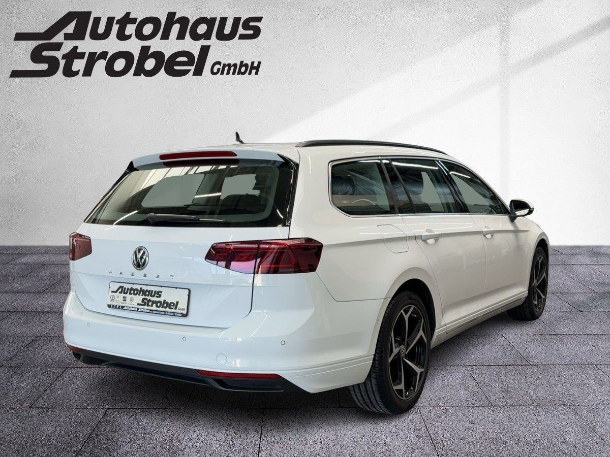 Passat Variant 2.0 TSI DSG Business ACC LED-Matrix Navi Kamera Ergo Sitzhzg Bluet.