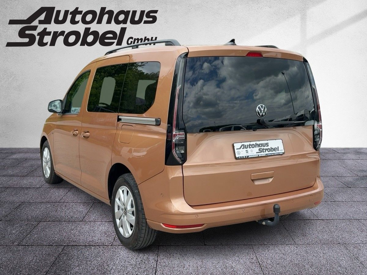Caddy 2.0 TDI DSG Life AHK ACC Navi Standh. Pano Kamera Bluet. Sitzh.