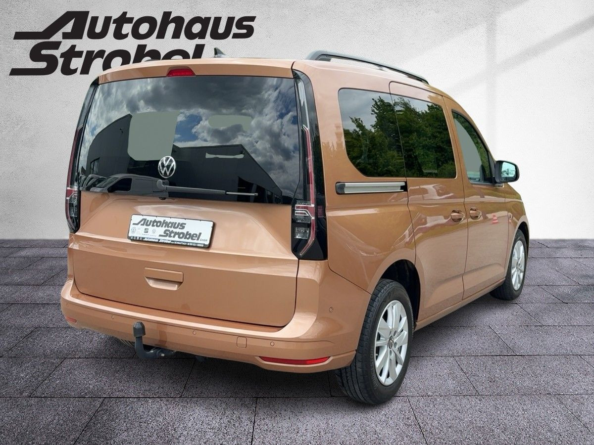 Caddy 2.0 TDI DSG Life AHK ACC Navi Standh. Pano Kamera Bluet. Sitzh.