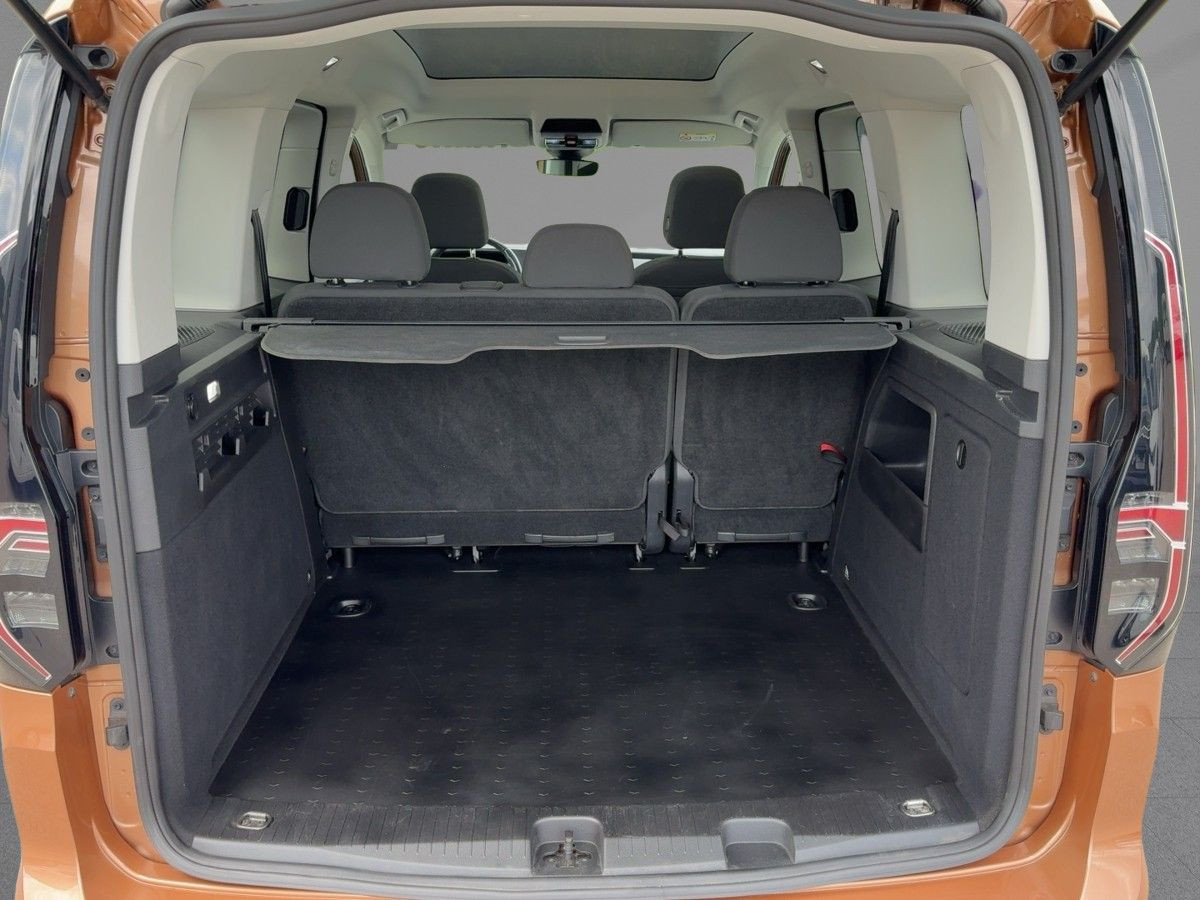 Caddy 2.0 TDI DSG Life AHK ACC Navi Standh. Pano Kamera Bluet. Sitzh.