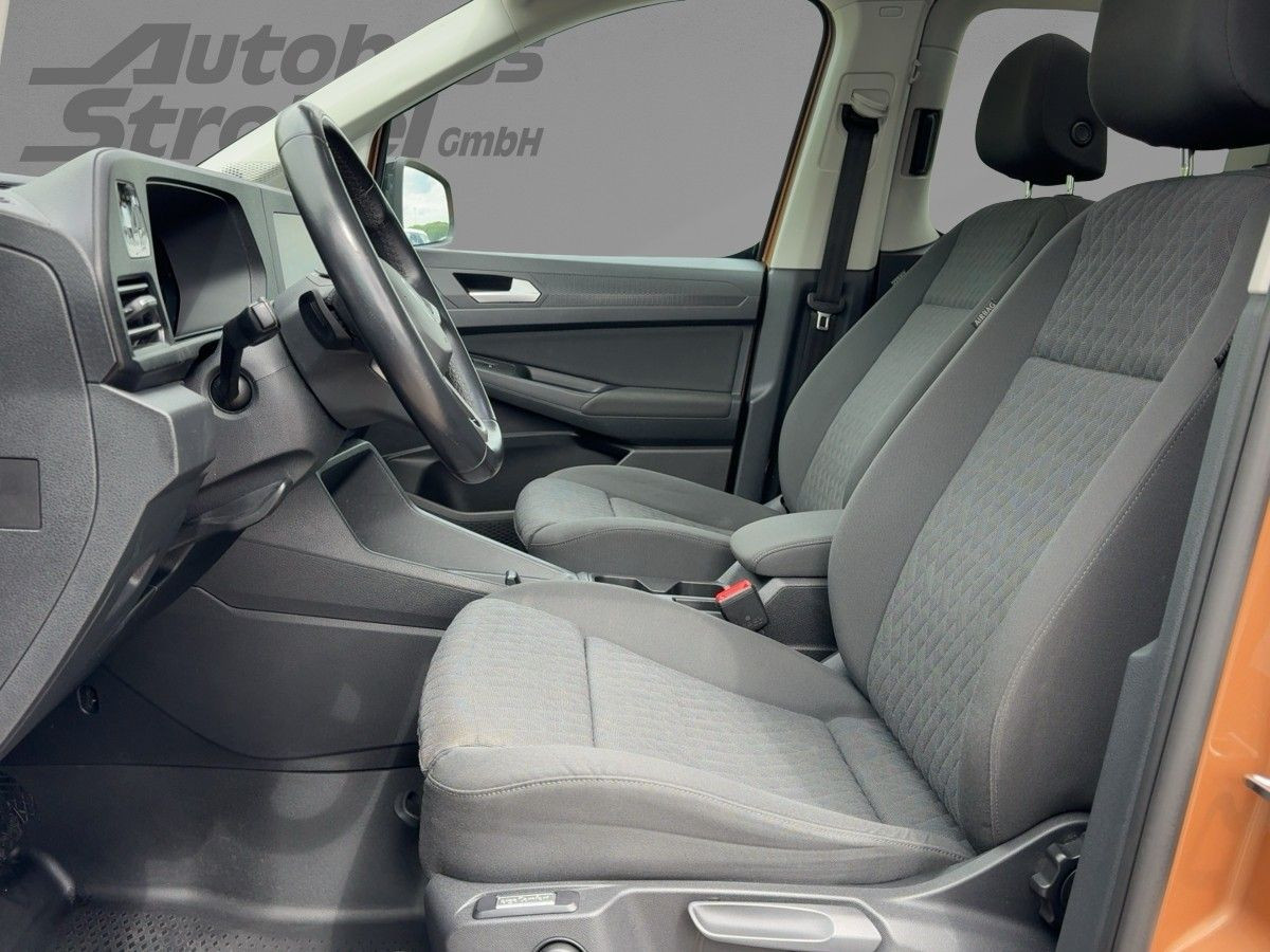 Caddy 2.0 TDI DSG Life AHK ACC Navi Standh. Pano Kamera Bluet. Sitzh.