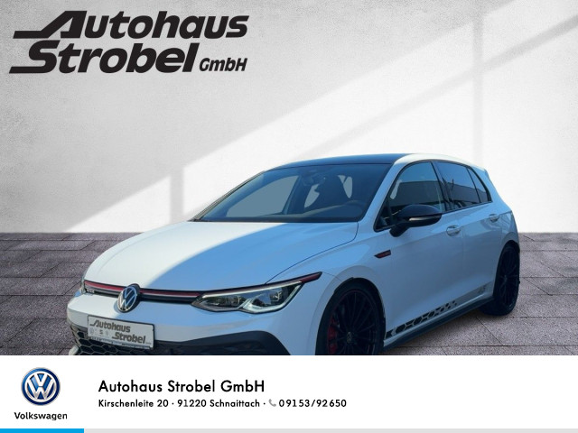Golf VIII 2.0 TSI DSG "Edition 45" ACC Navi Climatronic...