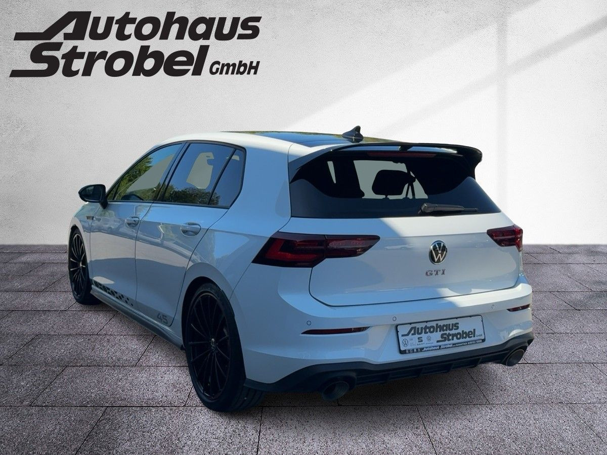 Golf VIII 2.0 TSI DSG 