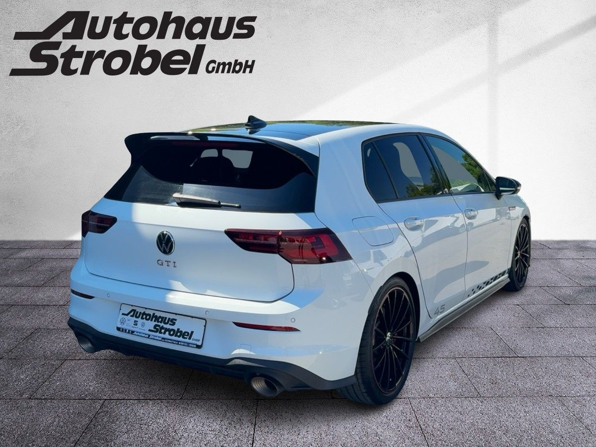 Golf VIII 2.0 TSI DSG 