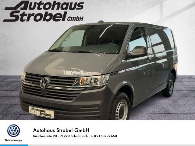 T6.1 Kasten 2.0 TDI DSG 4M AHK Kamera Klima Sitzh. Blue...