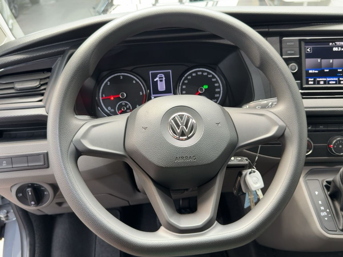 T6.1 Kasten 2.0 TDI DSG 4M AHK Kamera Klima Sitzh. Bluet.