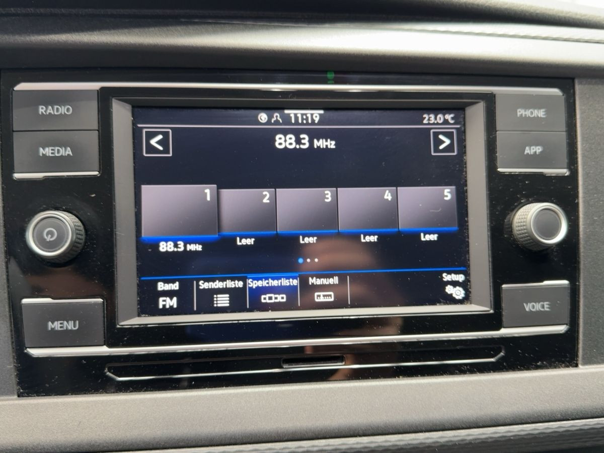 T6.1 Kasten 2.0 TDI DSG 4M AHK Kamera Klima Sitzh. Bluet.
