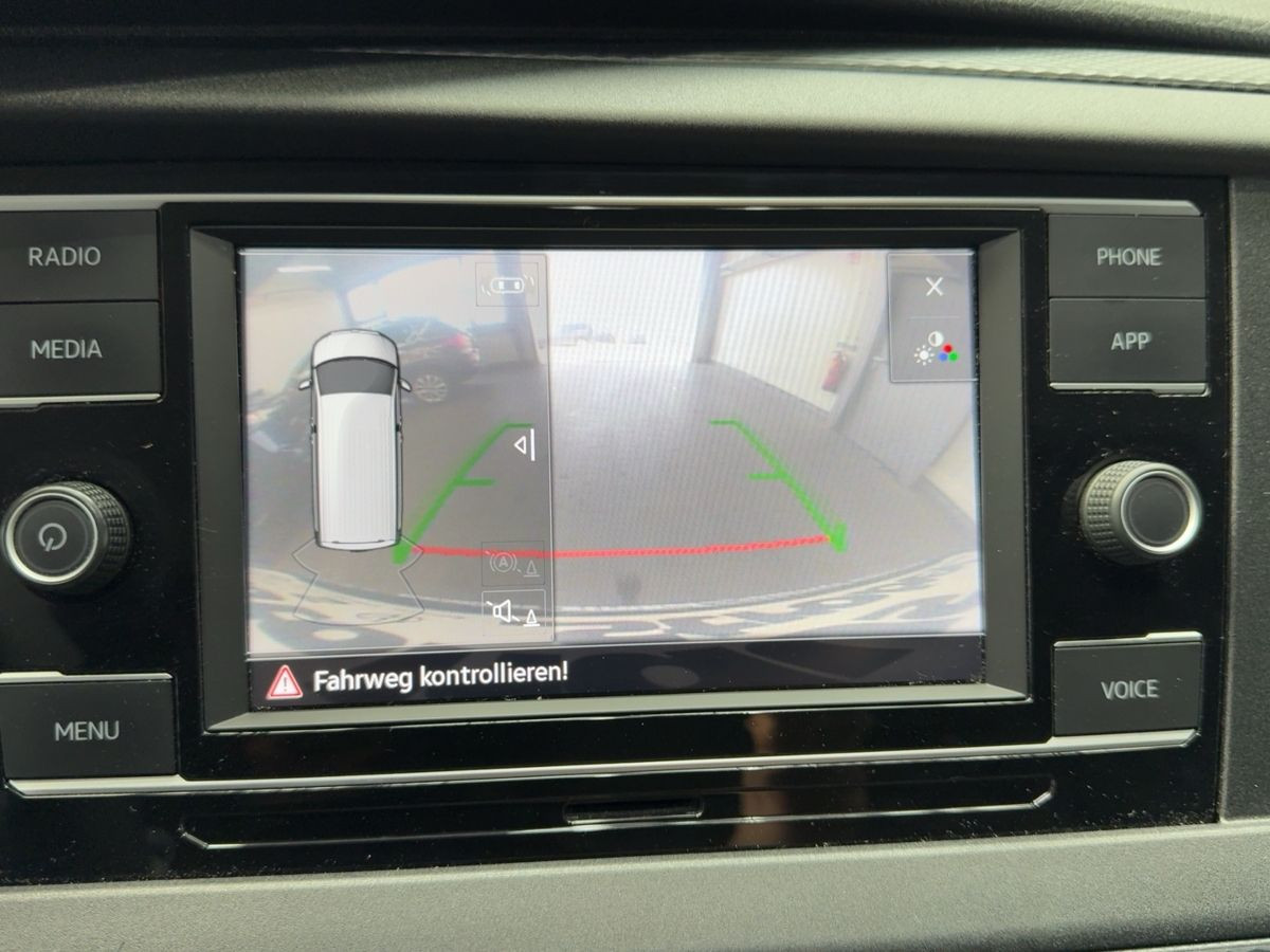 T6.1 Kasten 2.0 TDI DSG 4M AHK Kamera Klima Sitzh. Bluet.