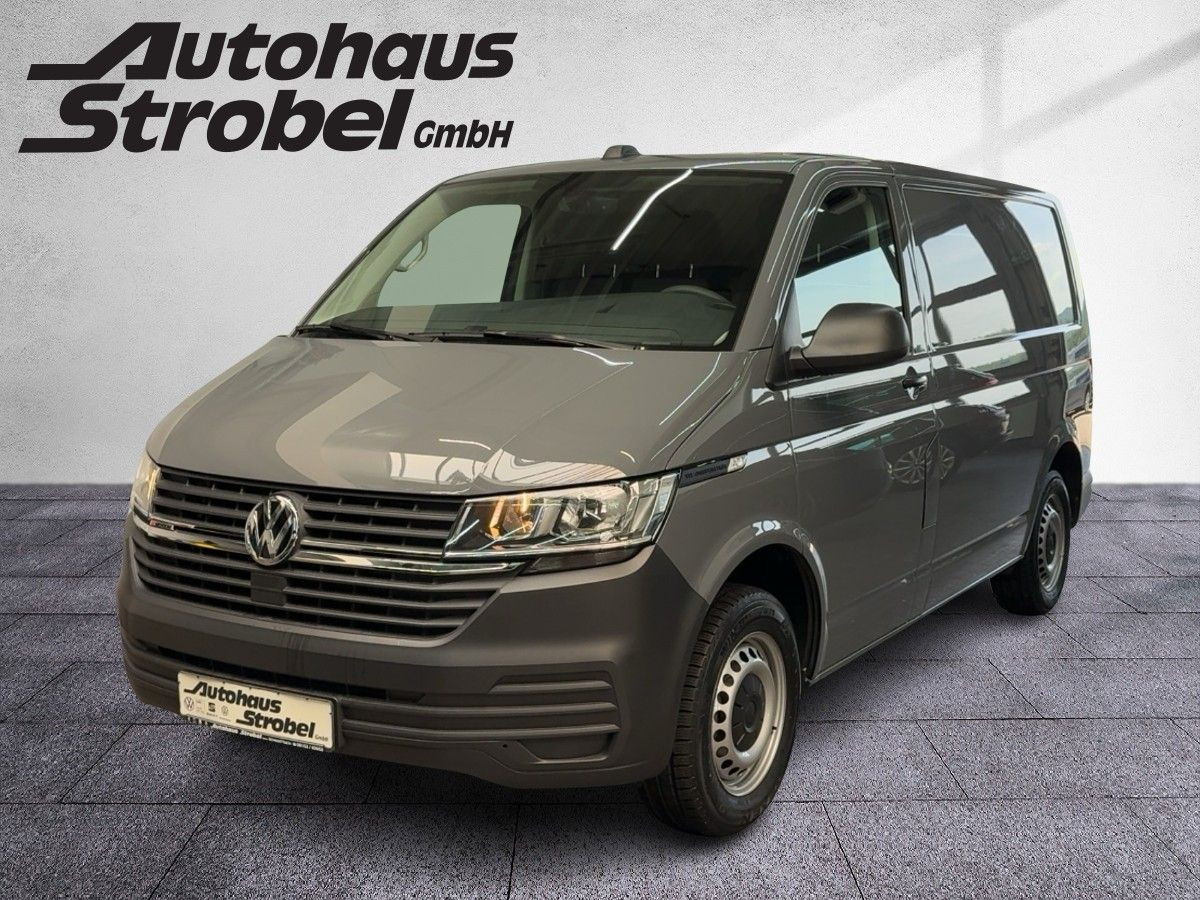 T6.1 Kasten 2.0 TDI DSG 4M AHK Kamera Klima Sitzh. Bluet.