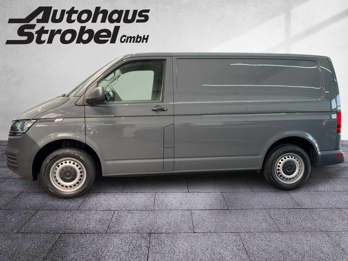 T6.1 Kasten 2.0 TDI DSG 4M AHK Kamera Klima Sitzh. Bluet.