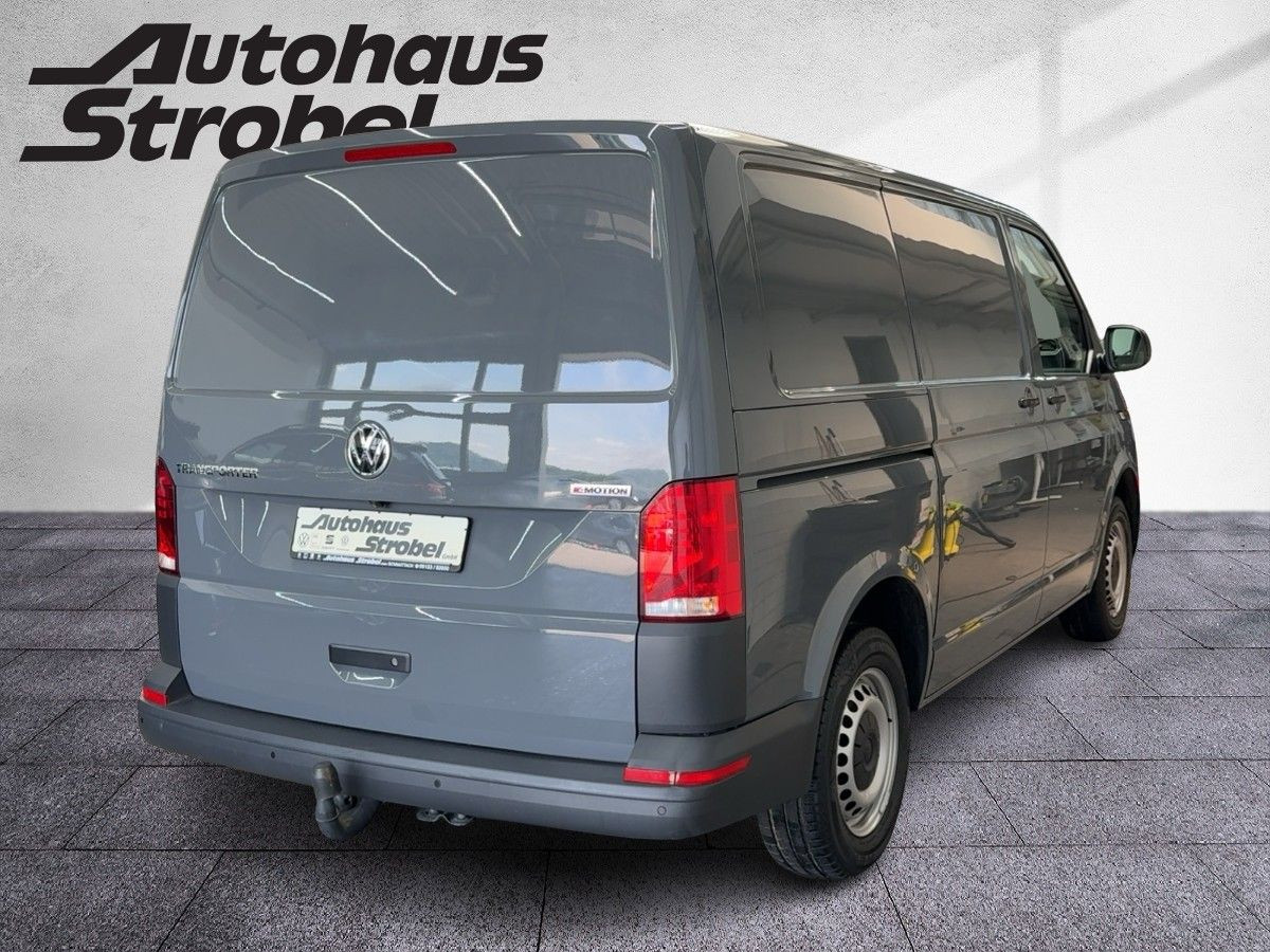 T6.1 Kasten 2.0 TDI DSG 4M AHK Kamera Klima Sitzh. Bluet.