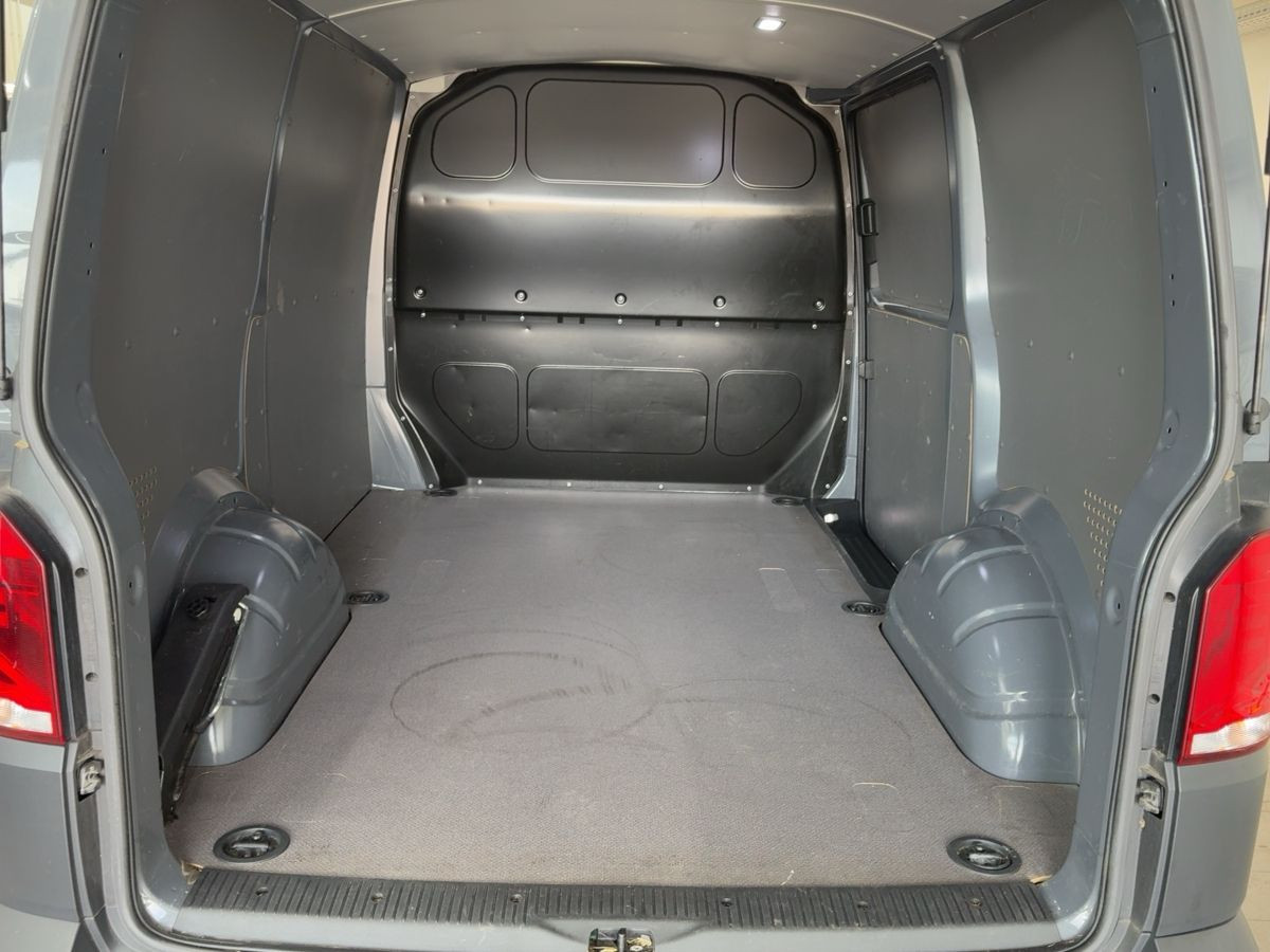 T6.1 Kasten 2.0 TDI DSG 4M AHK Kamera Klima Sitzh. Bluet.