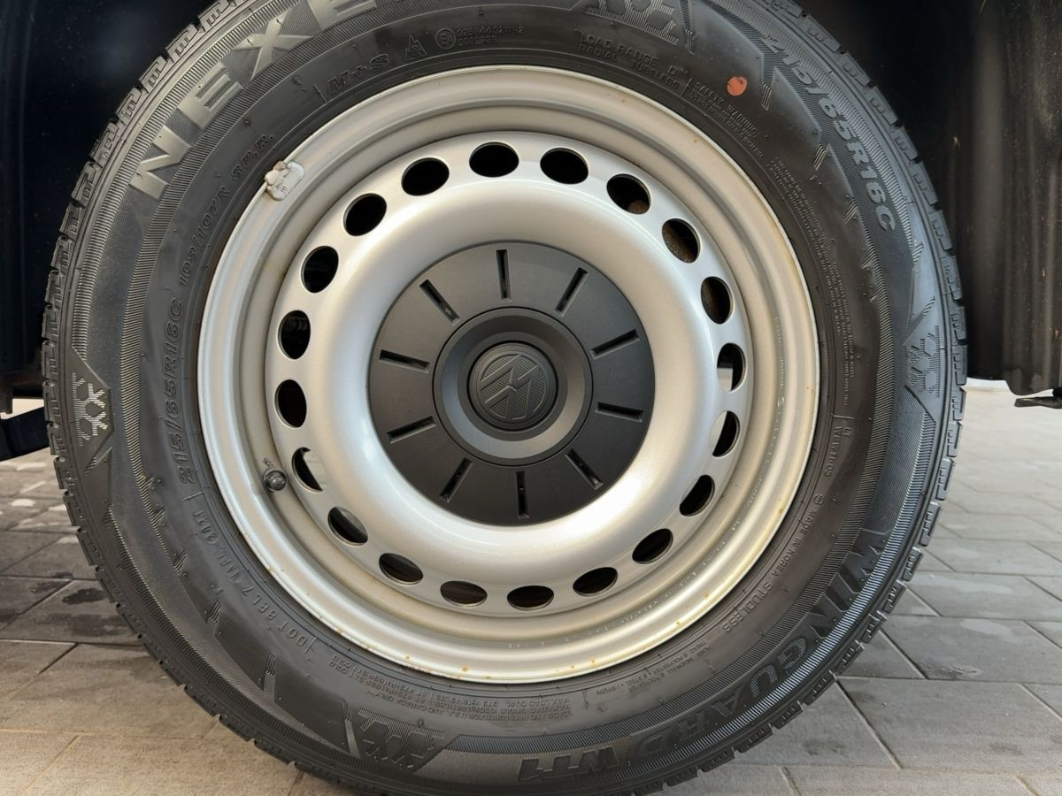 T6.1 Kasten 2.0 TDI DSG 4M AHK Kamera Klima Sitzh. Bluet.