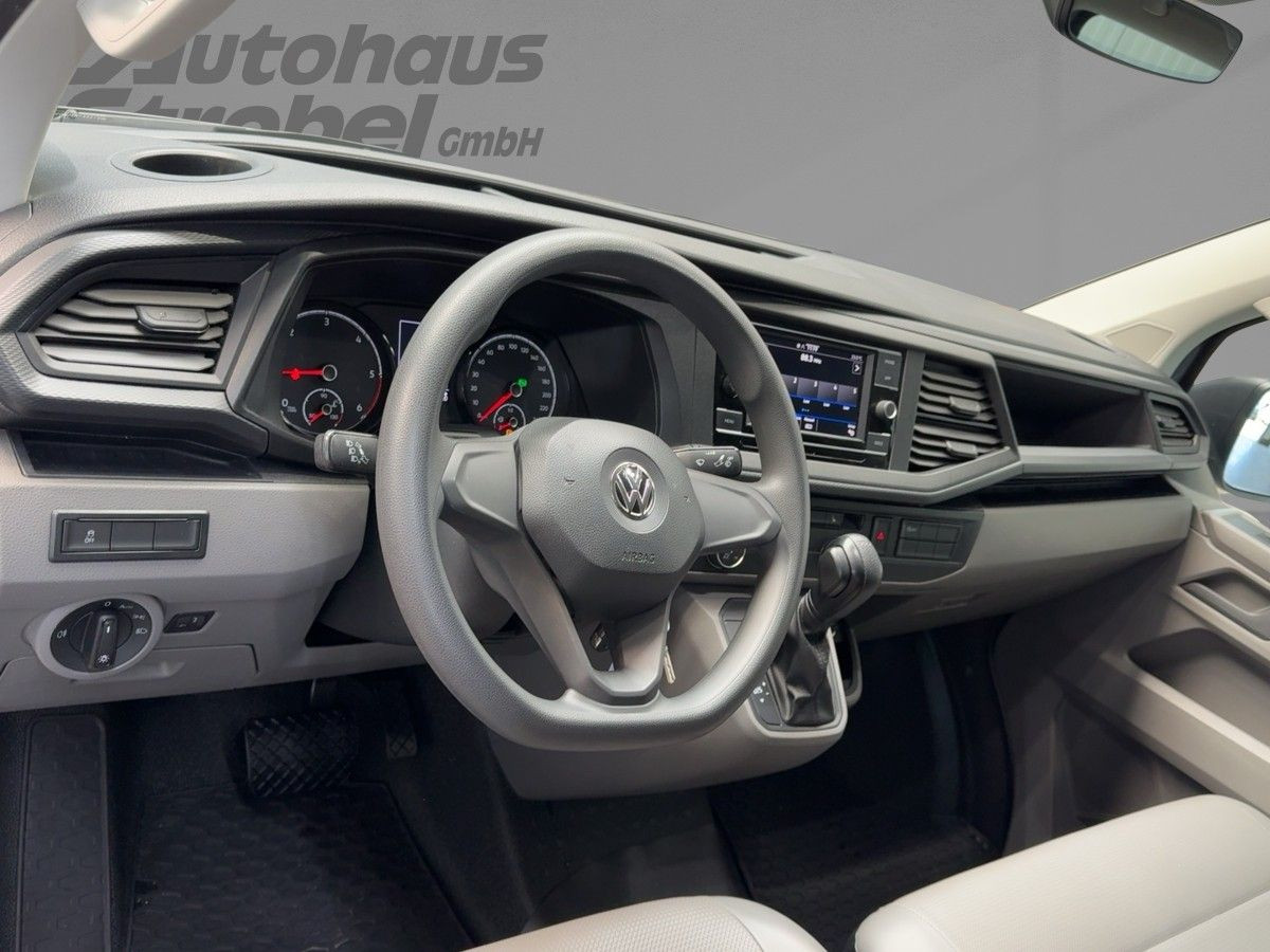 T6.1 Kasten 2.0 TDI DSG 4M AHK Kamera Klima Sitzh. Bluet.
