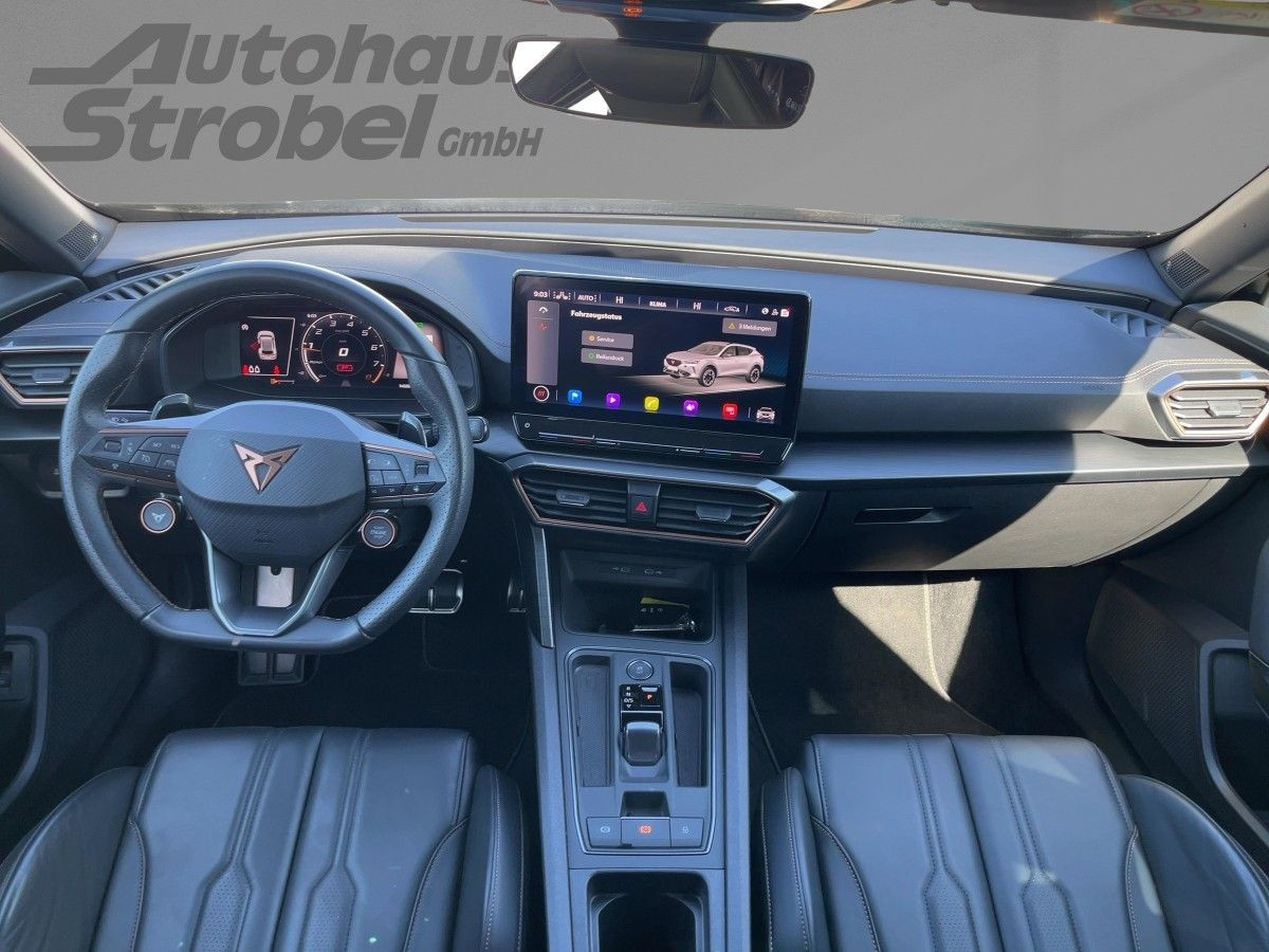 Formentor VZ5 2.5 TFSI DSG 4-Drive ACC Climatronic Navi Matrix-Beam Beats Kamera