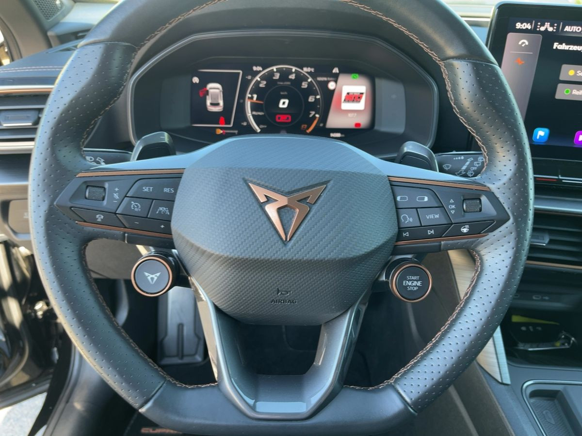 Formentor VZ5 2.5 TFSI DSG 4-Drive ACC Climatronic Navi Matrix-Beam Beats Kamera