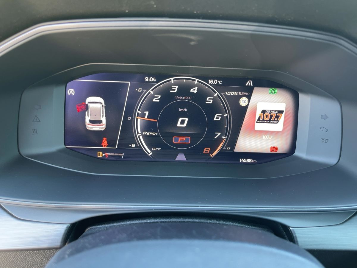 Formentor VZ5 2.5 TFSI DSG 4-Drive ACC Climatronic Navi Matrix-Beam Beats Kamera