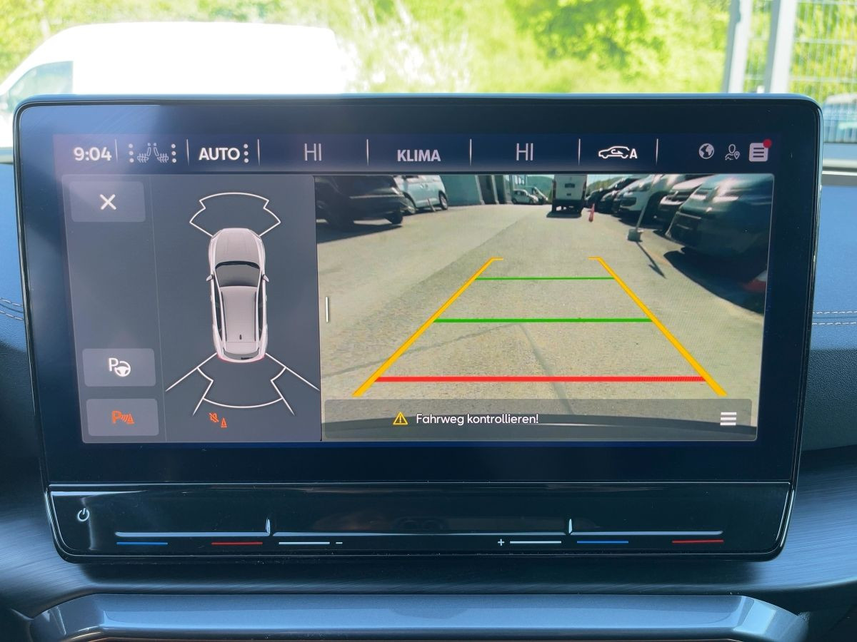 Formentor VZ5 2.5 TFSI DSG 4-Drive ACC Climatronic Navi Matrix-Beam Beats Kamera