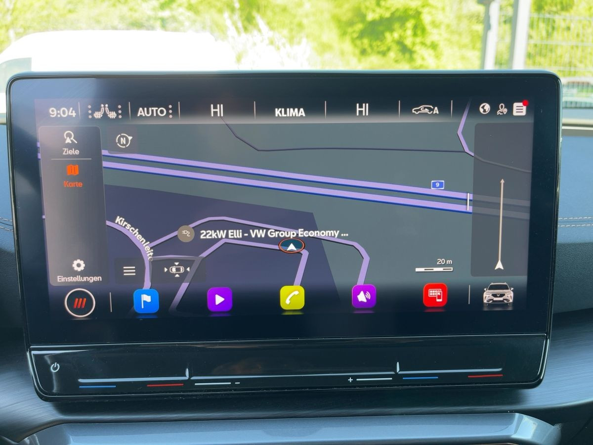 Formentor VZ5 2.5 TFSI DSG 4-Drive ACC Climatronic Navi Matrix-Beam Beats Kamera