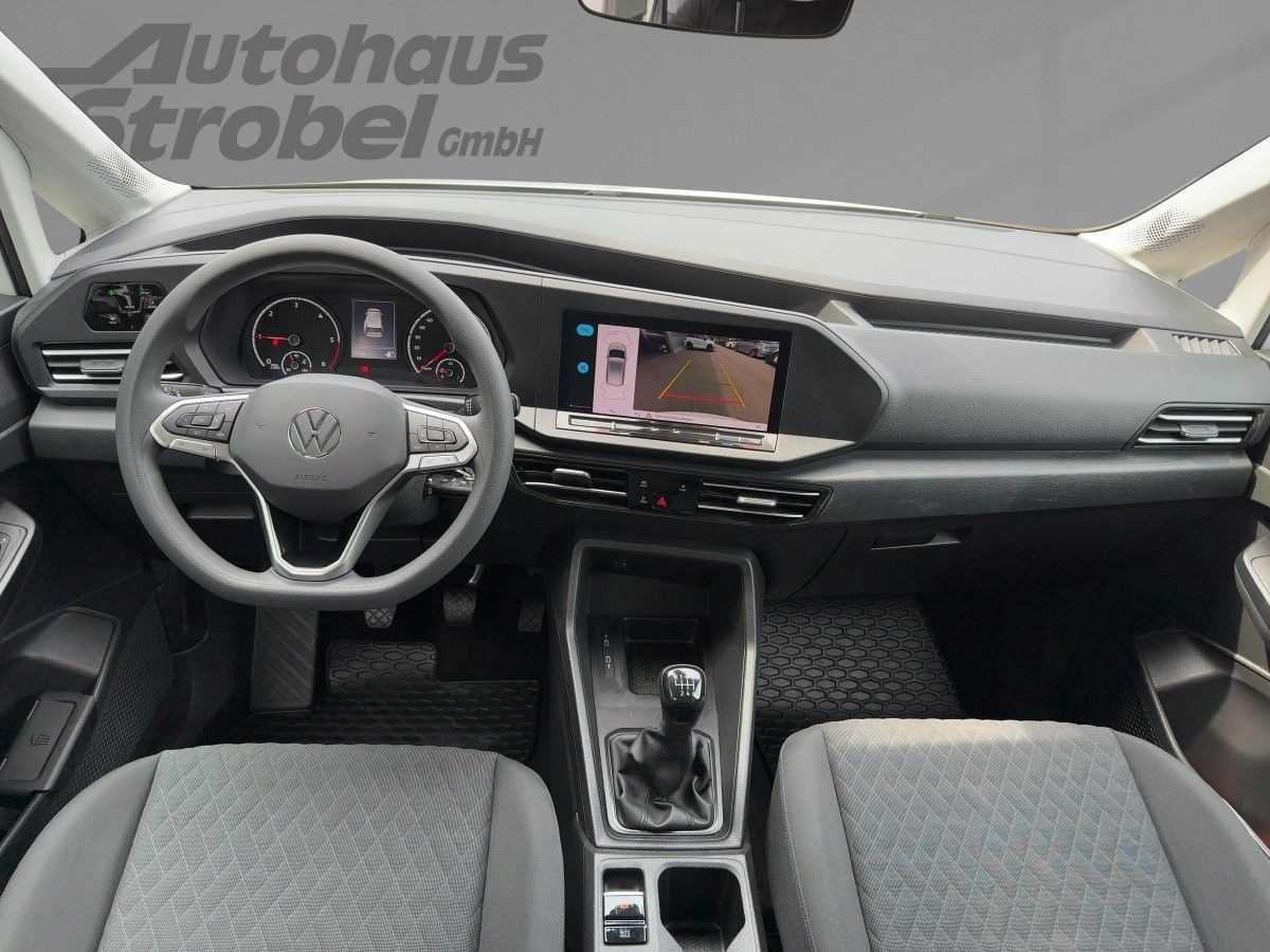 Caddy 2.0 TDI Life Navi Kamera Tempo Lane Ass. Klima Bluet.
