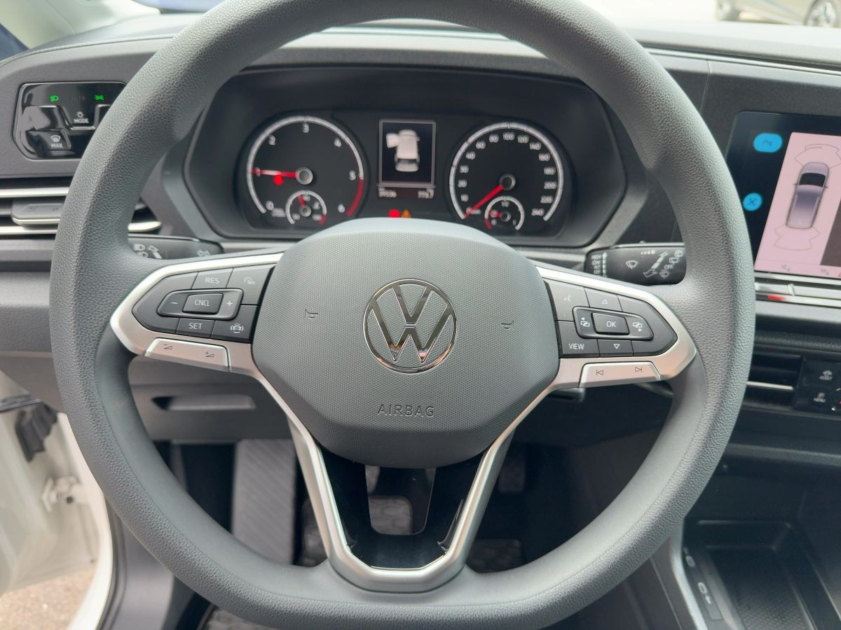Caddy 2.0 TDI Life Navi Kamera Tempo Lane Ass. Klima Bluet.