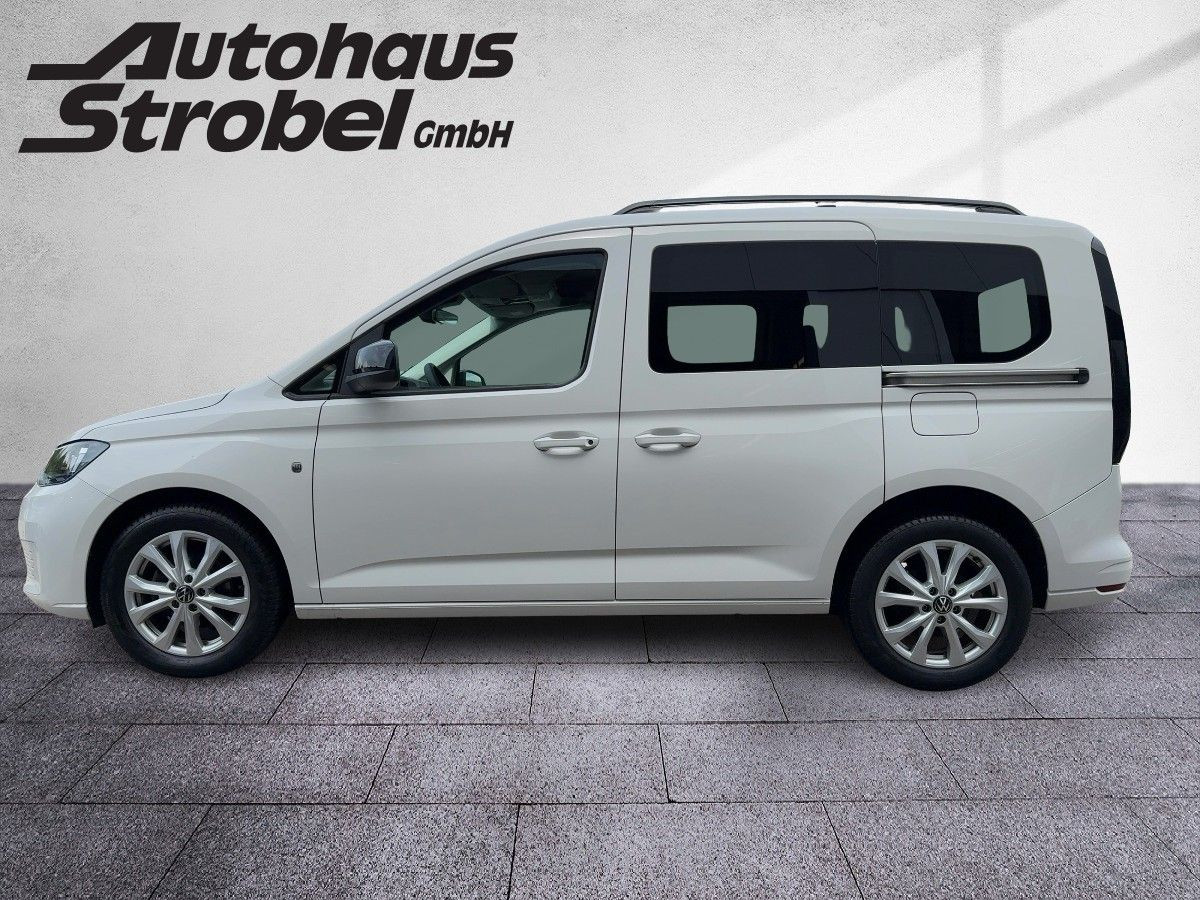 Caddy 2.0 TDI Life Navi Kamera Tempo Lane Ass. Klima Bluet.