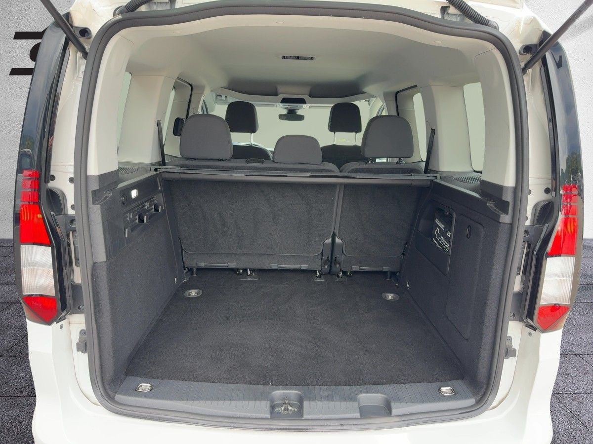Caddy 2.0 TDI Life Navi Kamera Tempo Lane Ass. Klima Bluet.