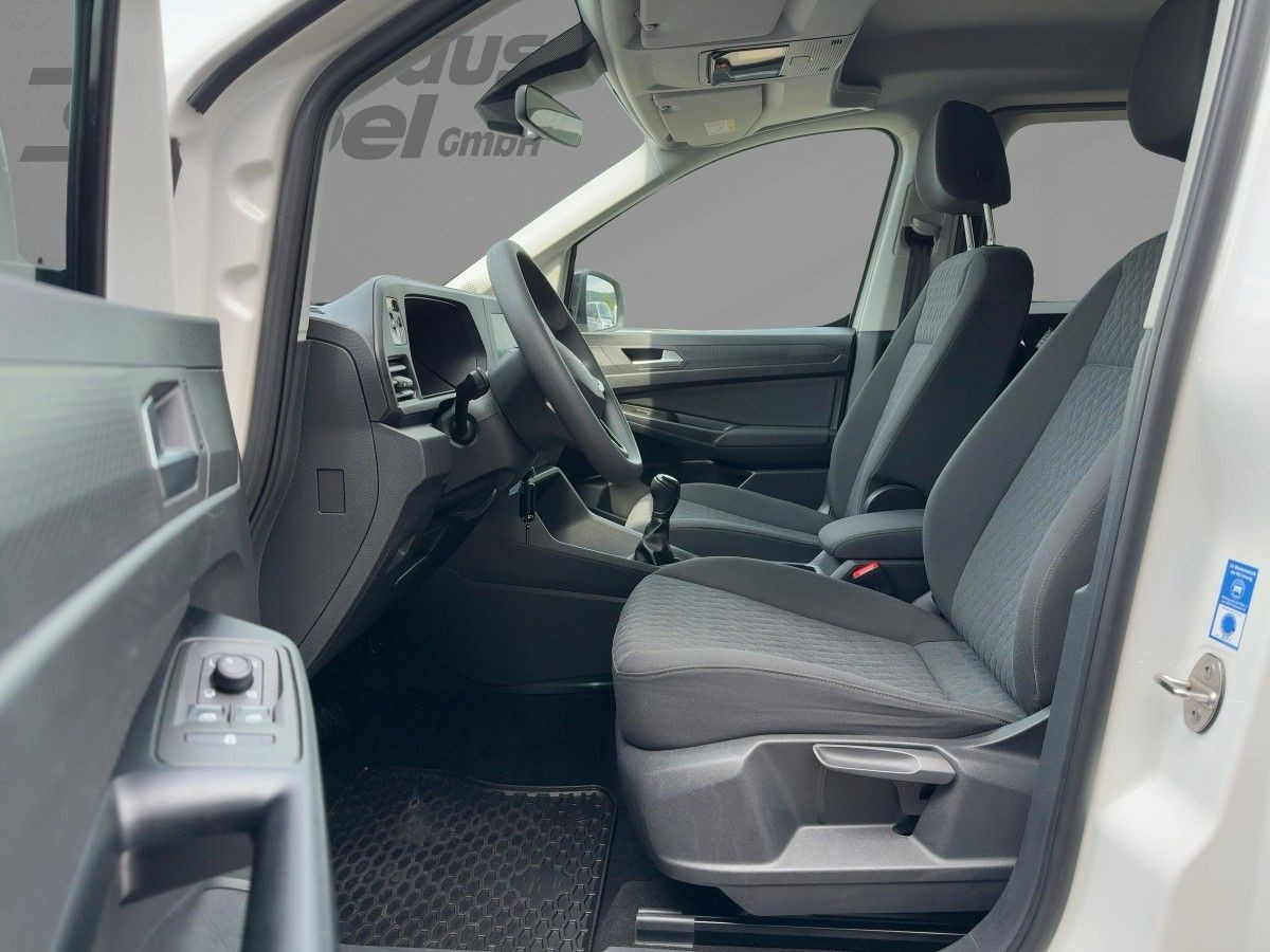 Caddy 2.0 TDI Life Navi Kamera Tempo Lane Ass. Klima Bluet.
