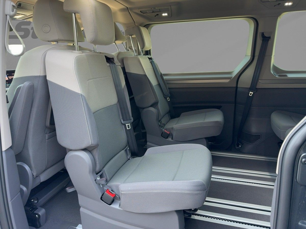 Multivan Life 2.0TDI 110kW DSG AHK*Klima*Navi*WR