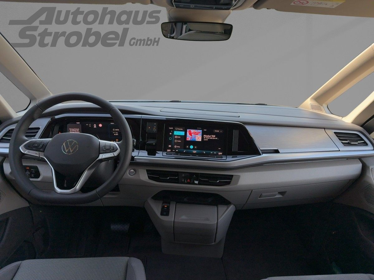 Multivan Life 2.0TDI 110kW DSG AHK*Klima*Navi*WR