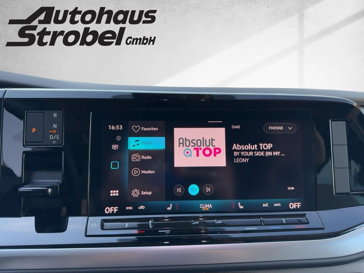Multivan Life 2.0TDI 110kW DSG AHK*Klima*Navi*WR