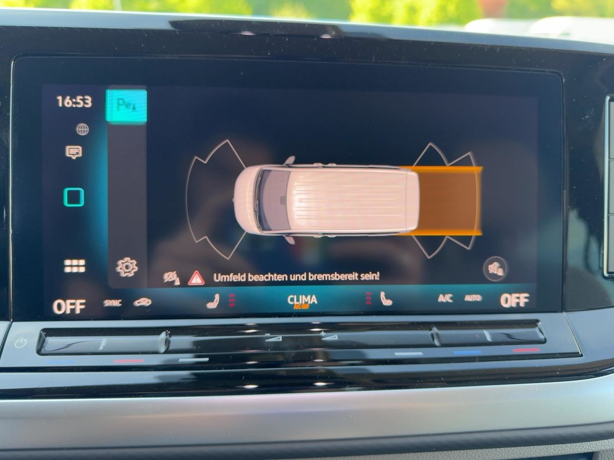 Multivan Life 2.0TDI 110kW DSG AHK*Klima*Navi*WR