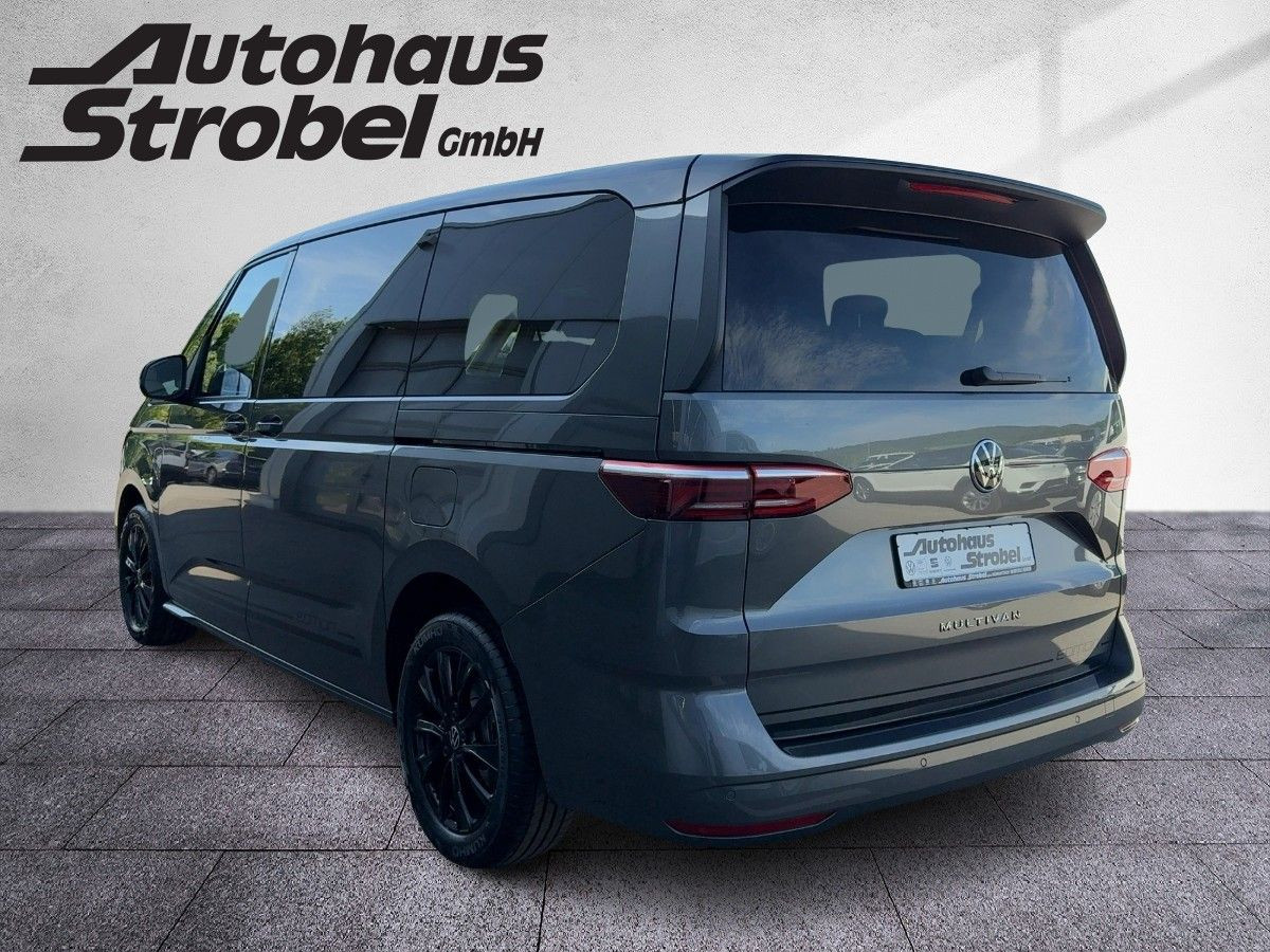 Multivan Life 2.0TDI 110kW DSG AHK*Klima*Navi*WR