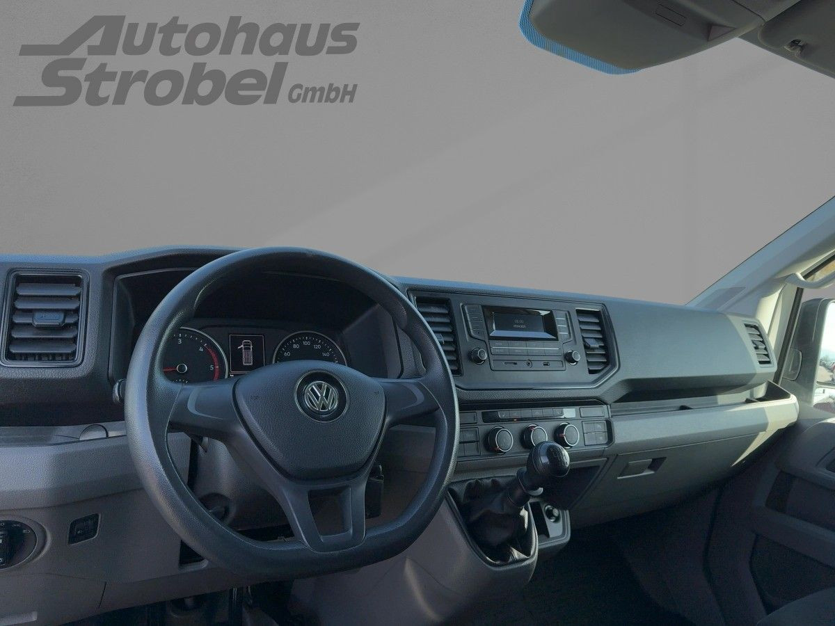 Crafter 2.0 TDI MR 2 Schiebetüren Climatic Sitzhzg. Bluetooth Radio ParkPilot