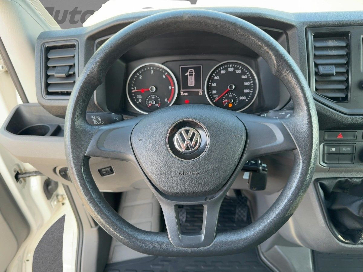 Crafter 2.0 TDI MR 2 Schiebetüren Climatic Sitzhzg. Bluetooth Radio ParkPilot
