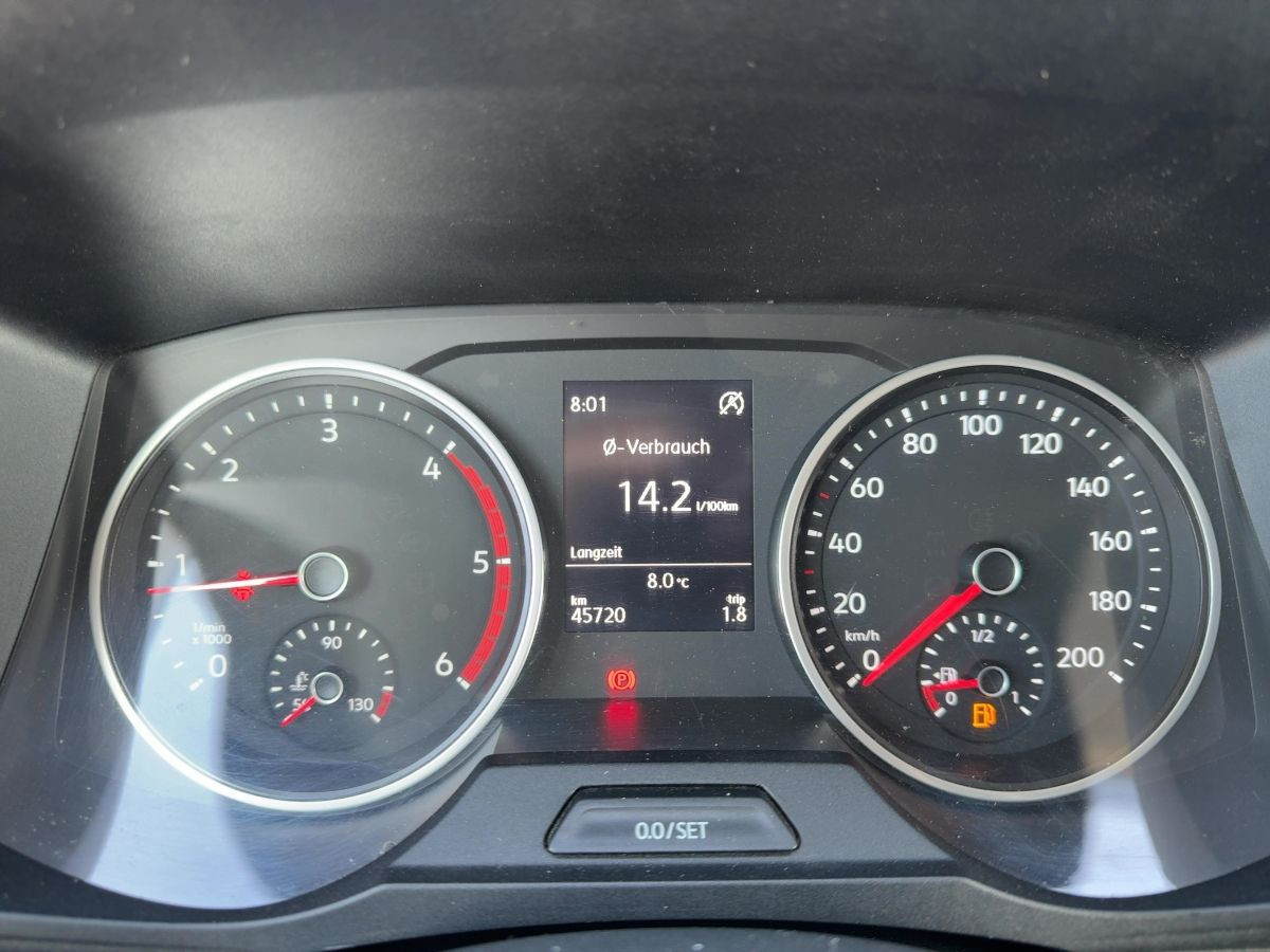 Crafter 2.0 TDI MR 2 Schiebetüren Climatic Sitzhzg. Bluetooth Radio ParkPilot