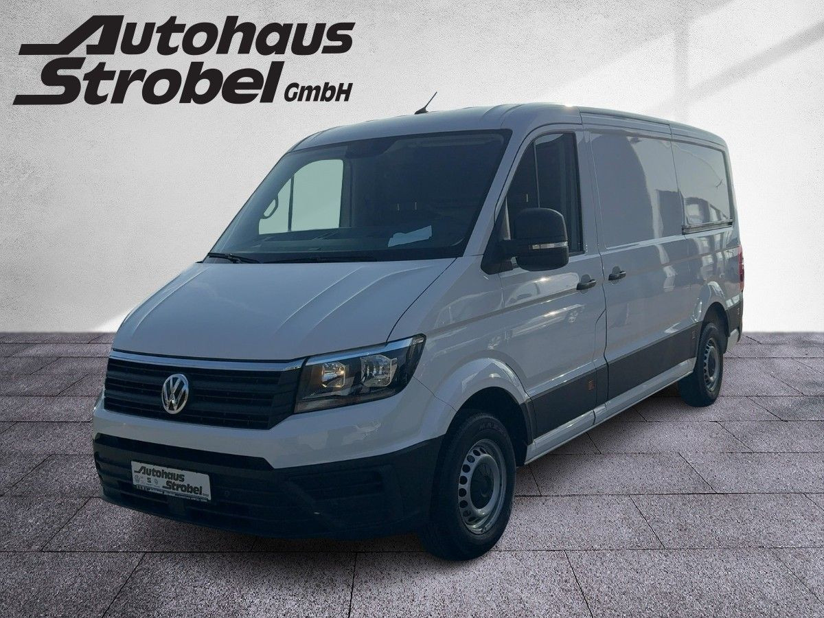 Crafter 2.0 TDI MR 2 Schiebetüren Climatic Sitzhzg. Bluetooth Radio ParkPilot