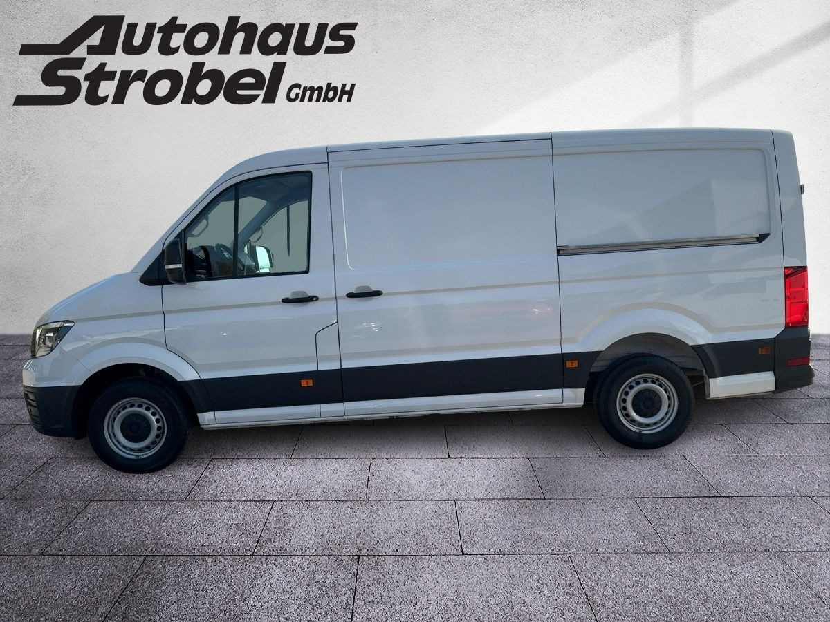 Crafter 2.0 TDI MR 2 Schiebetüren Climatic Sitzhzg. Bluetooth Radio ParkPilot