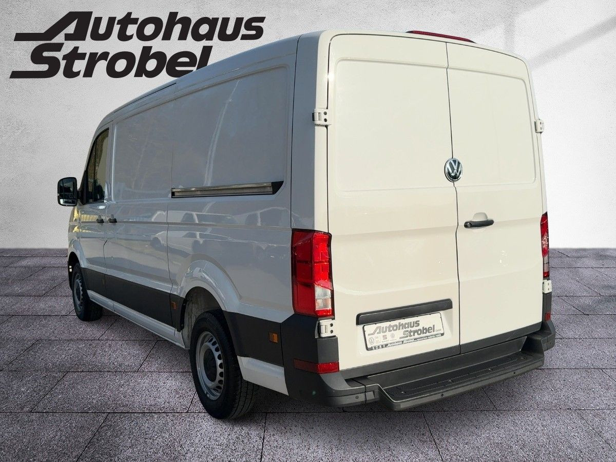 Crafter 2.0 TDI MR 2 Schiebetüren Climatic Sitzhzg. Bluetooth Radio ParkPilot