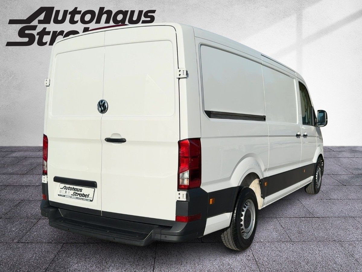 Crafter 2.0 TDI MR 2 Schiebetüren Climatic Sitzhzg. Bluetooth Radio ParkPilot