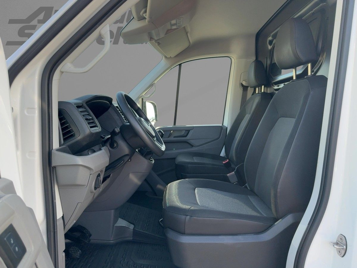 Crafter 2.0 TDI MR 2 Schiebetüren Climatic Sitzhzg. Bluetooth Radio ParkPilot