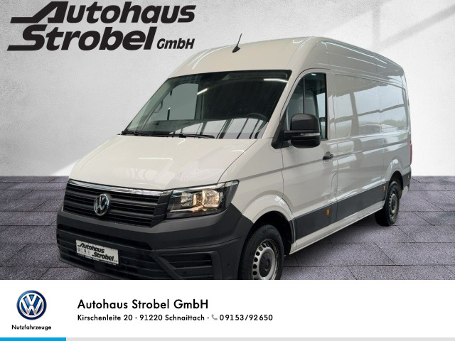Crafter 2.0 TDI HD Parkp. Klima Bluet. DAB+ Start/Stopp