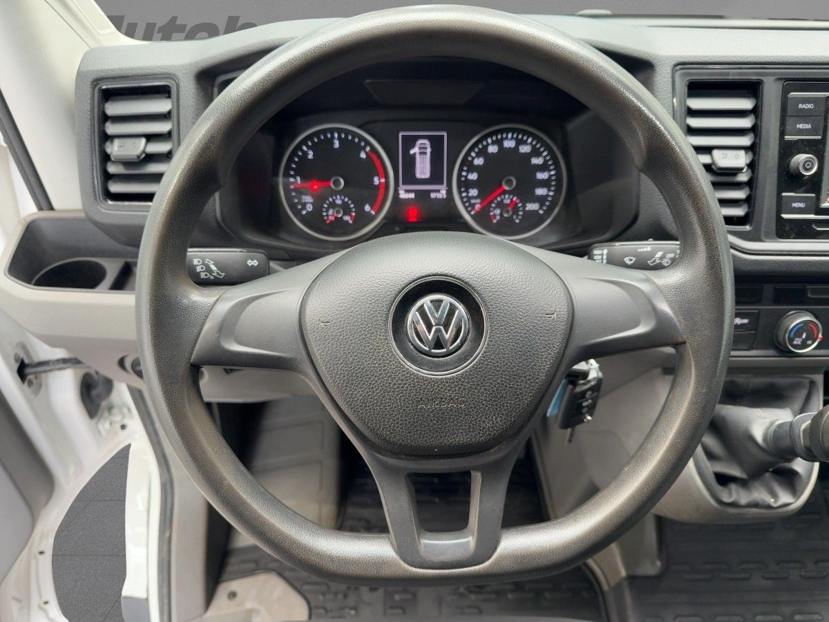 Crafter 2.0 TDI HD Parkp. Klima Bluet. DAB+ Start/Stopp