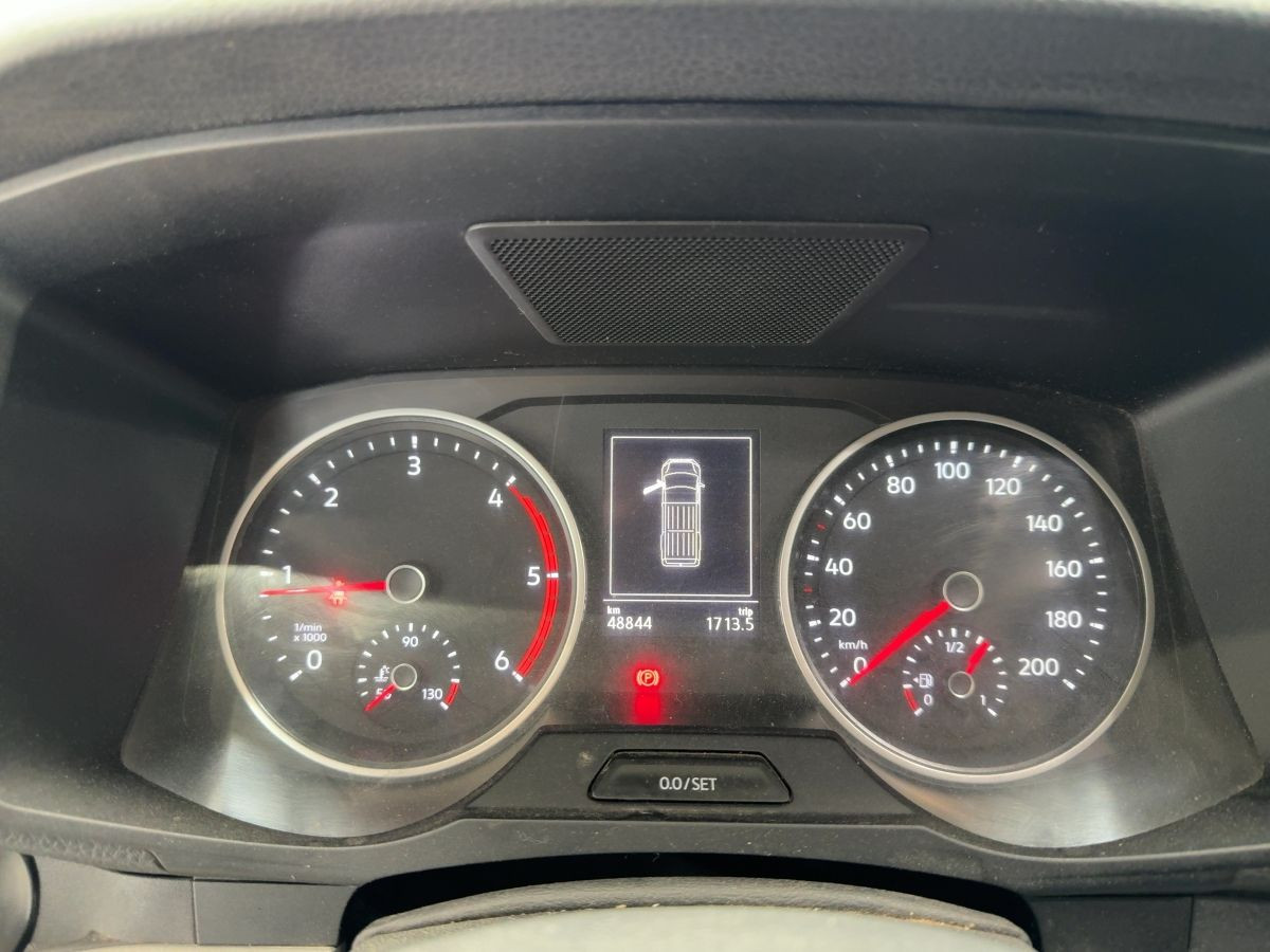 Crafter 2.0 TDI HD Parkp. Klima Bluet. DAB+ Start/Stopp