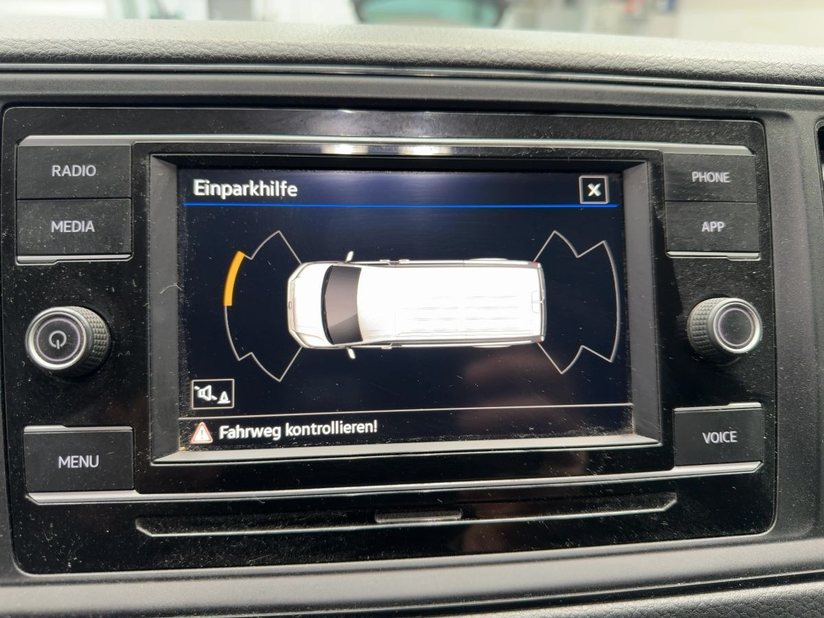 Crafter 2.0 TDI HD Parkp. Klima Bluet. DAB+ Start/Stopp