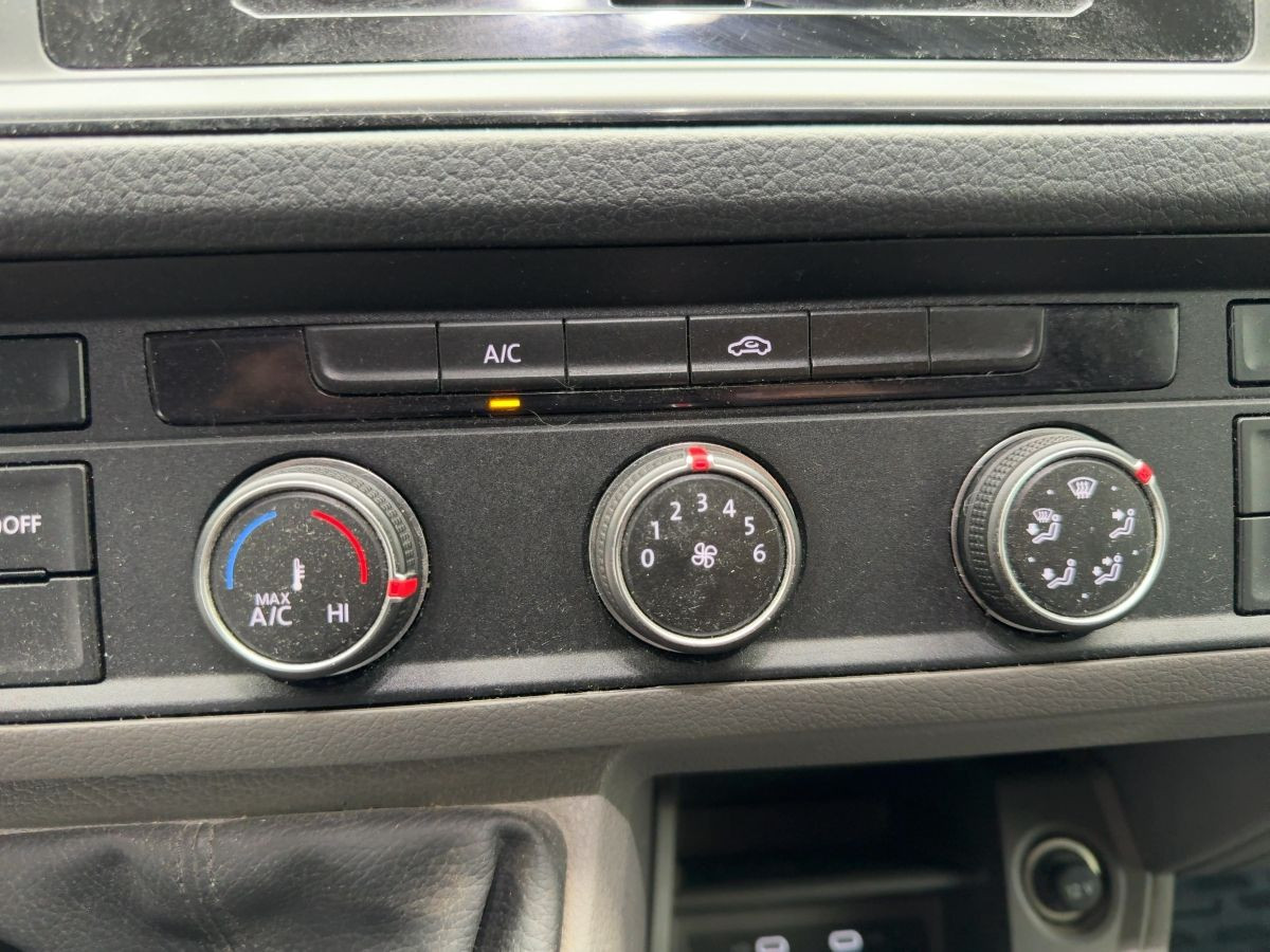 Crafter 2.0 TDI HD Parkp. Klima Bluet. DAB+ Start/Stopp